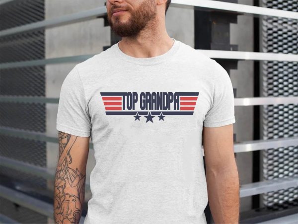 Grandpa T Shirt, Gift For Grandpa Shirt, Grandpa Shirt, New Grandpa Shirt, Gift For Grandfather