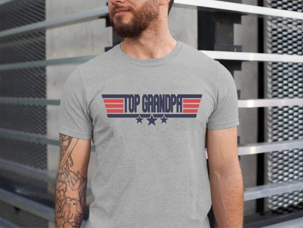 Grandpa T Shirt, Gift For Grandpa Shirt, Grandpa Shirt, New Grandpa Shirt, Gift For Grandfather