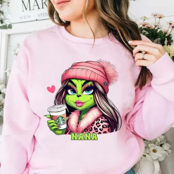 Grinchmas Nana Starbuck